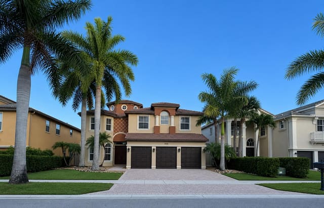 3008 Hamblin Way, Olympia, Wellington, FL