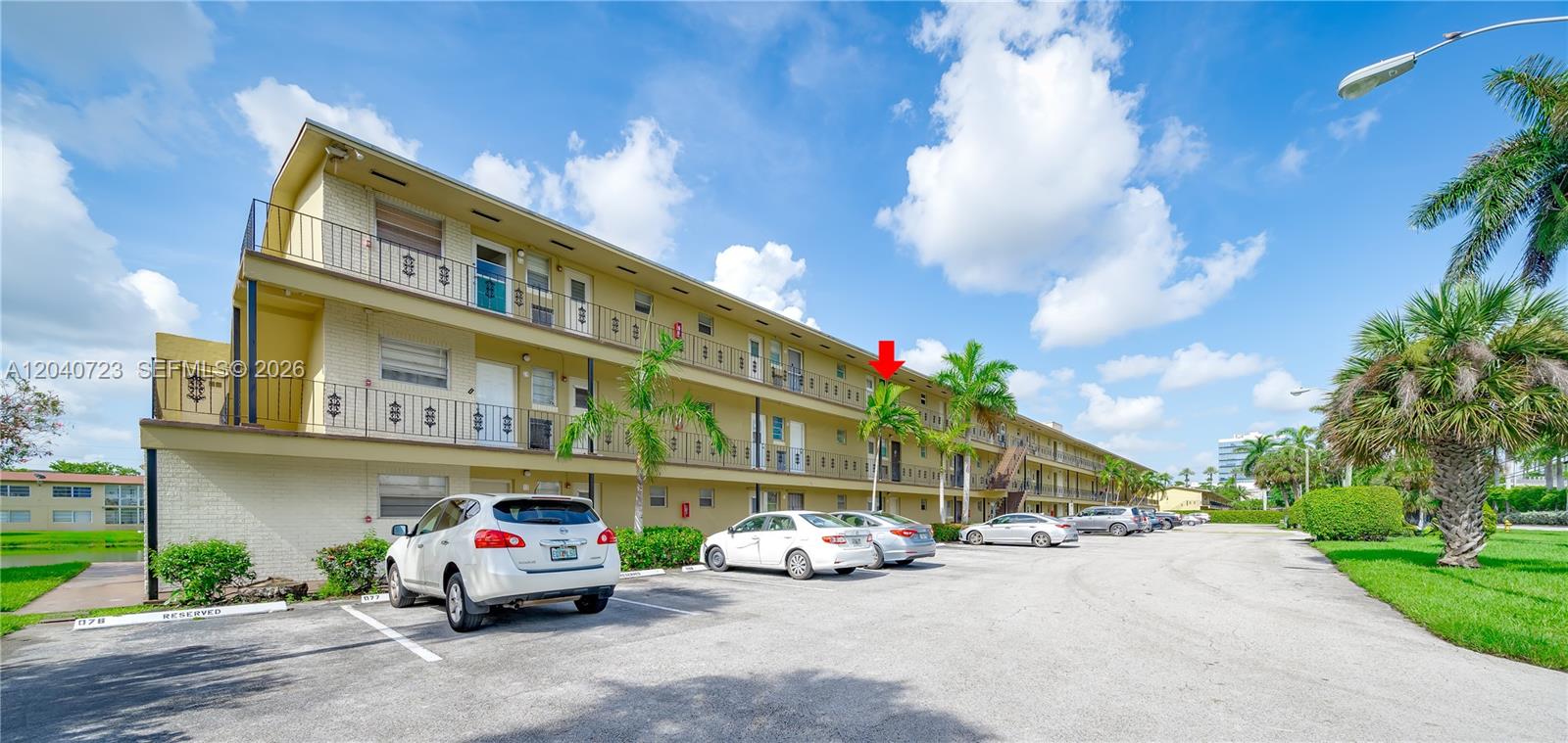 2880 NE 203rd Street 34B, Aventura, FL 33180, Aventura
