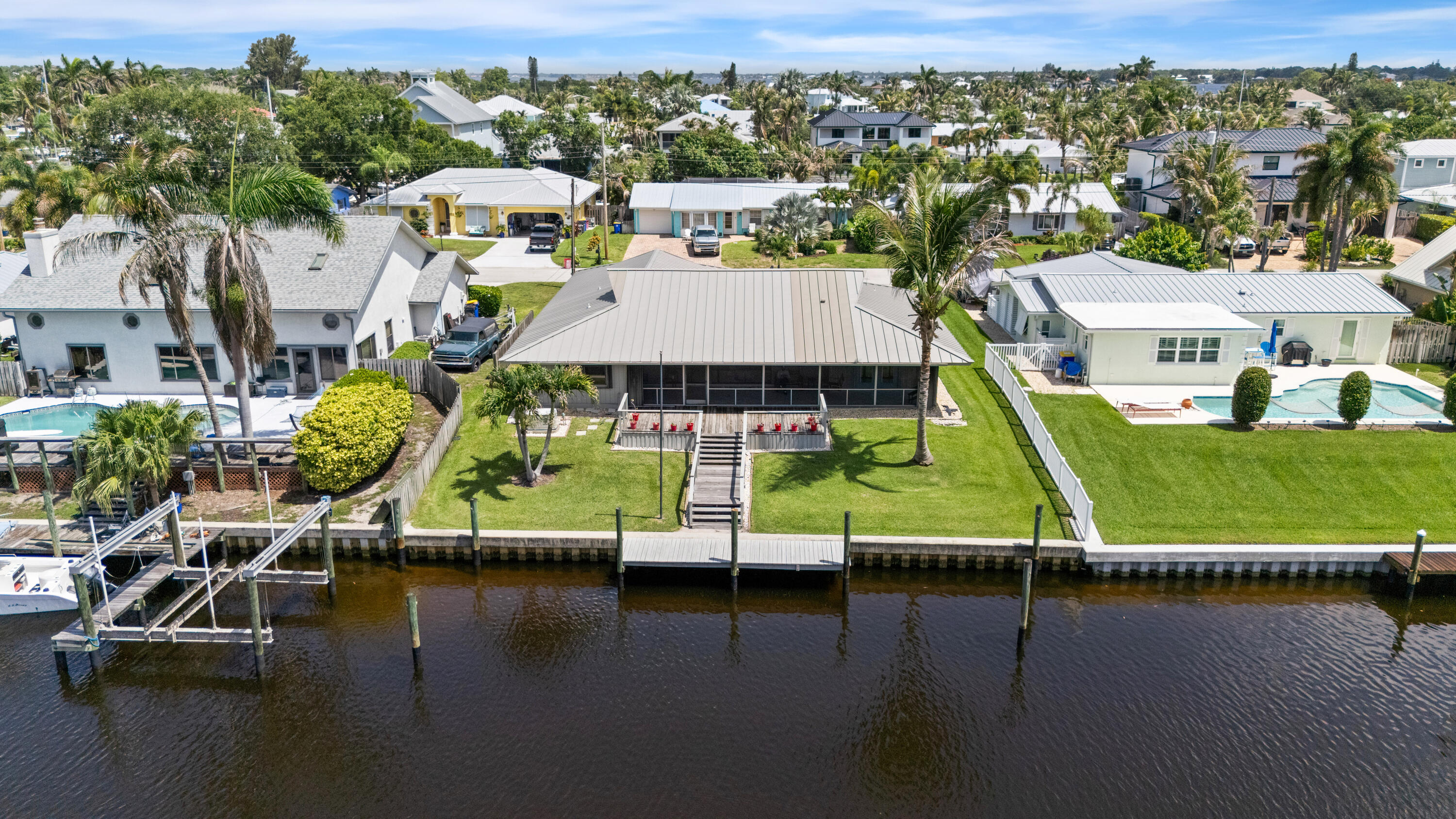1604 SW Seagull Way, Palm City, FL 34990, Palm City