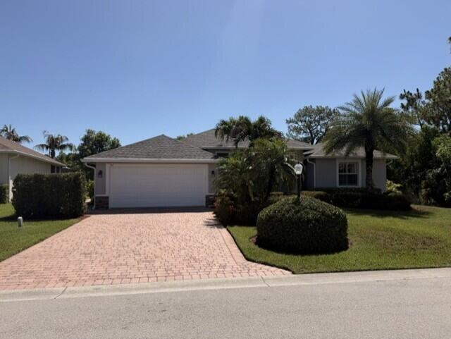 367 SW Vista Lake Drive, Port St. Lucie, FL 34953, Port St Lucie