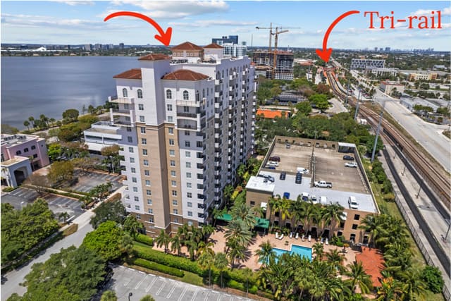 616 Clearwater Park Road 1202, West Palm Beach, FL 33401