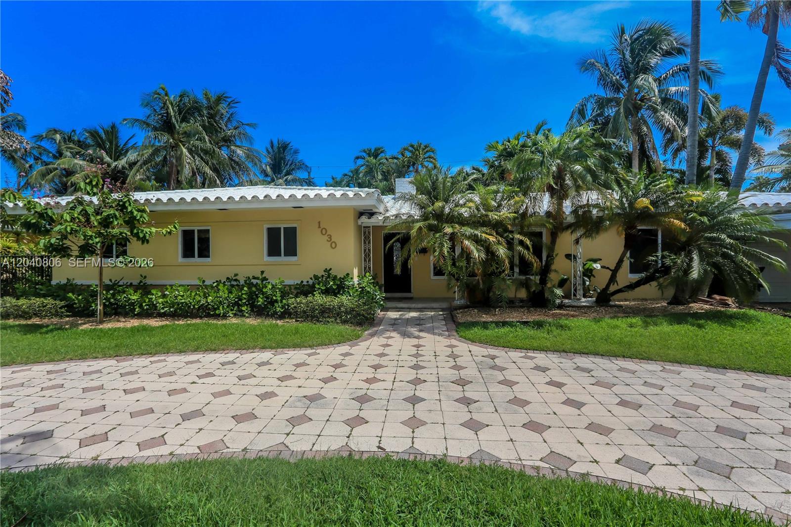 1030 Polk Street, Hollywood, FL 33019, Hollywood