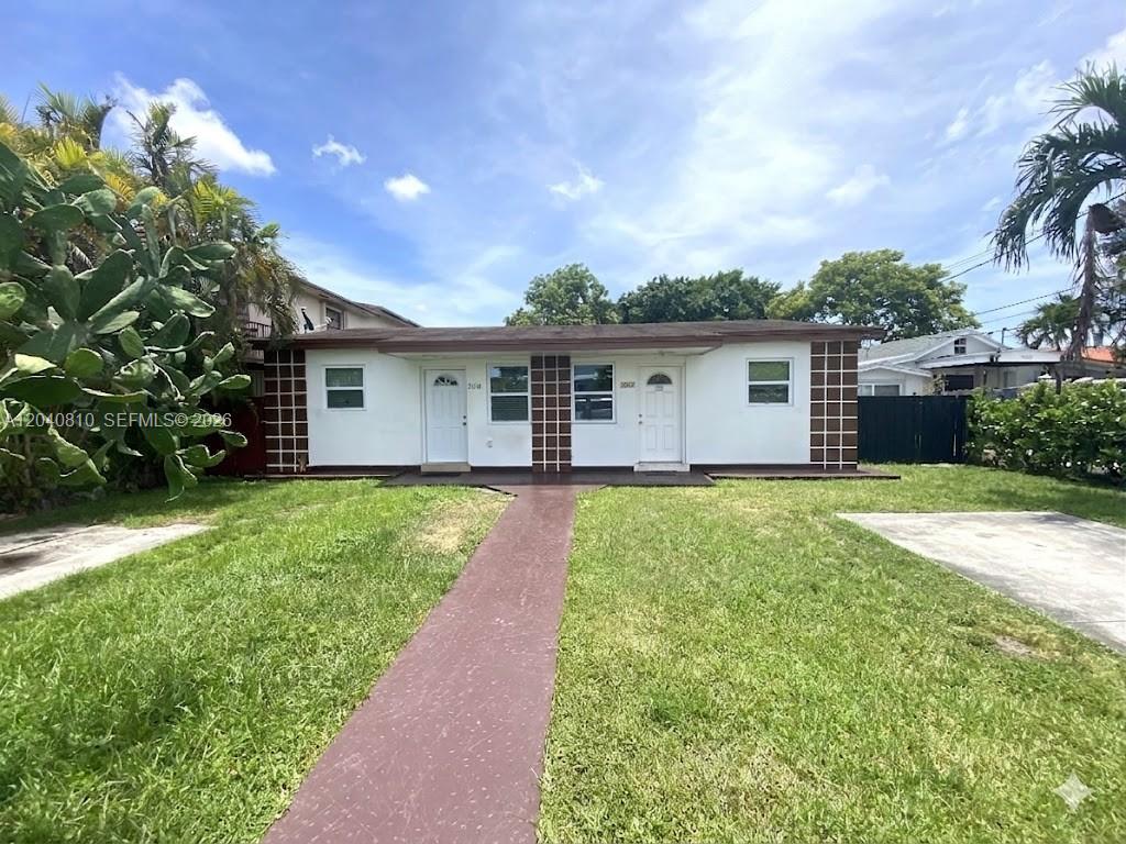 3010-3012 NW 26th Street, Miami, FL 33142, Miami