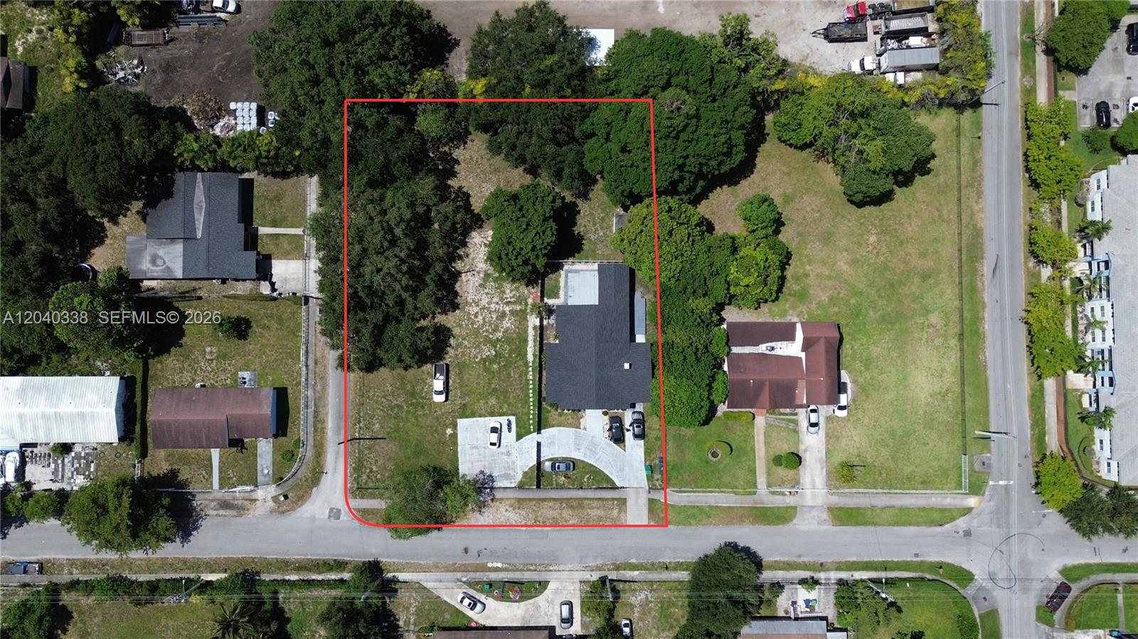 1860 NW 81st Street, Miami, FL 33147, Miami