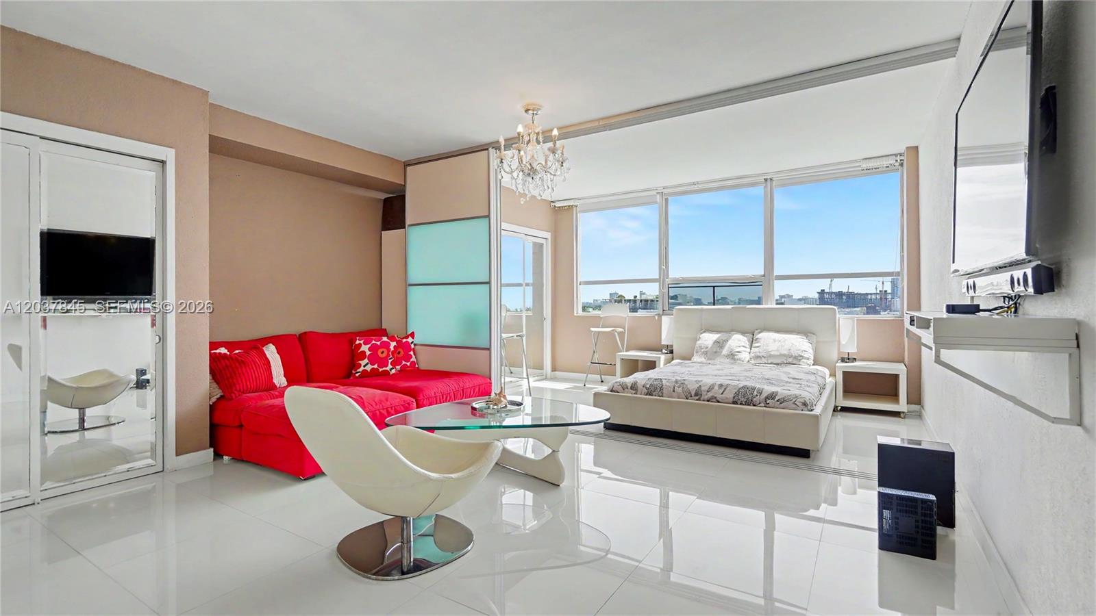 1500 Bay Road 1210S, Miami Beach, FL 33139, Miami Beach