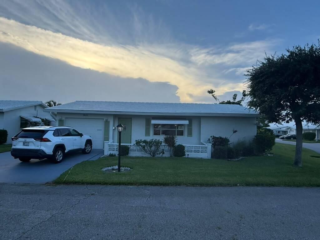 1501 SW 10th Avenue, Boynton Beach, FL 33426, Boynton Beach