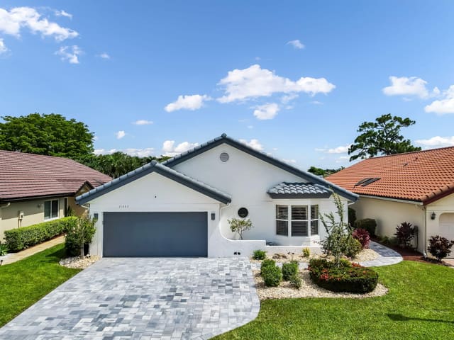 21089 Cottonwood Drive, Boca Woods, Boca Raton, FL