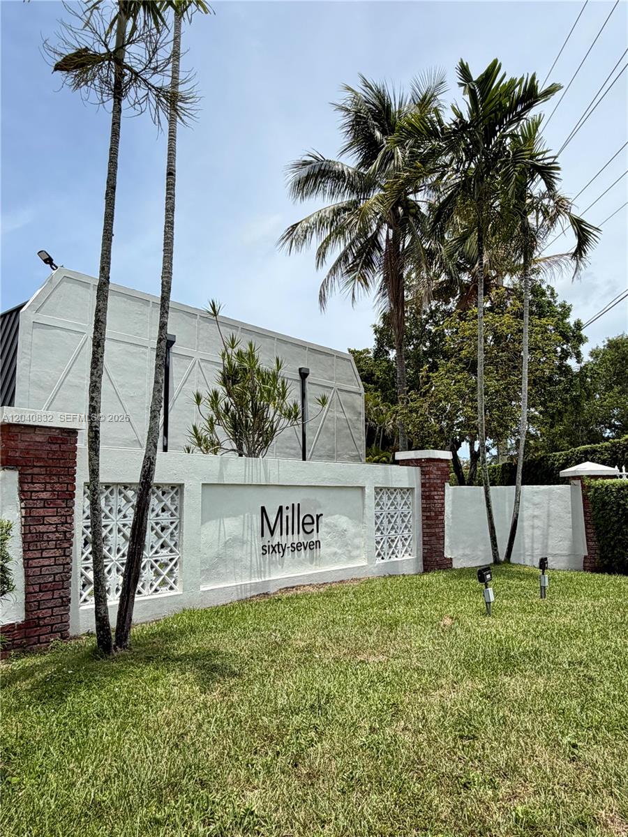 6667 Miller Drive 15, South Miami, FL 33155, South Miami