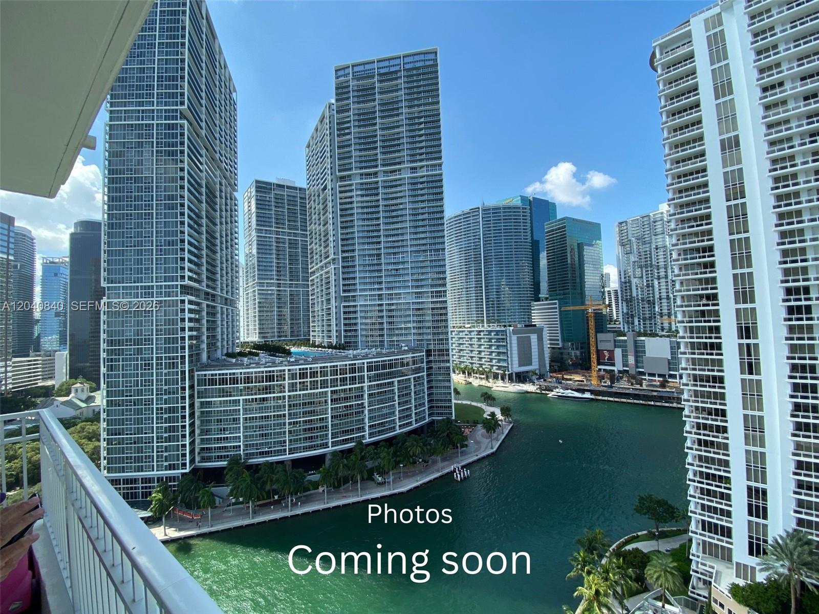 801 Brickell Key Boulevard 1704, Miami, FL 33131, Miami