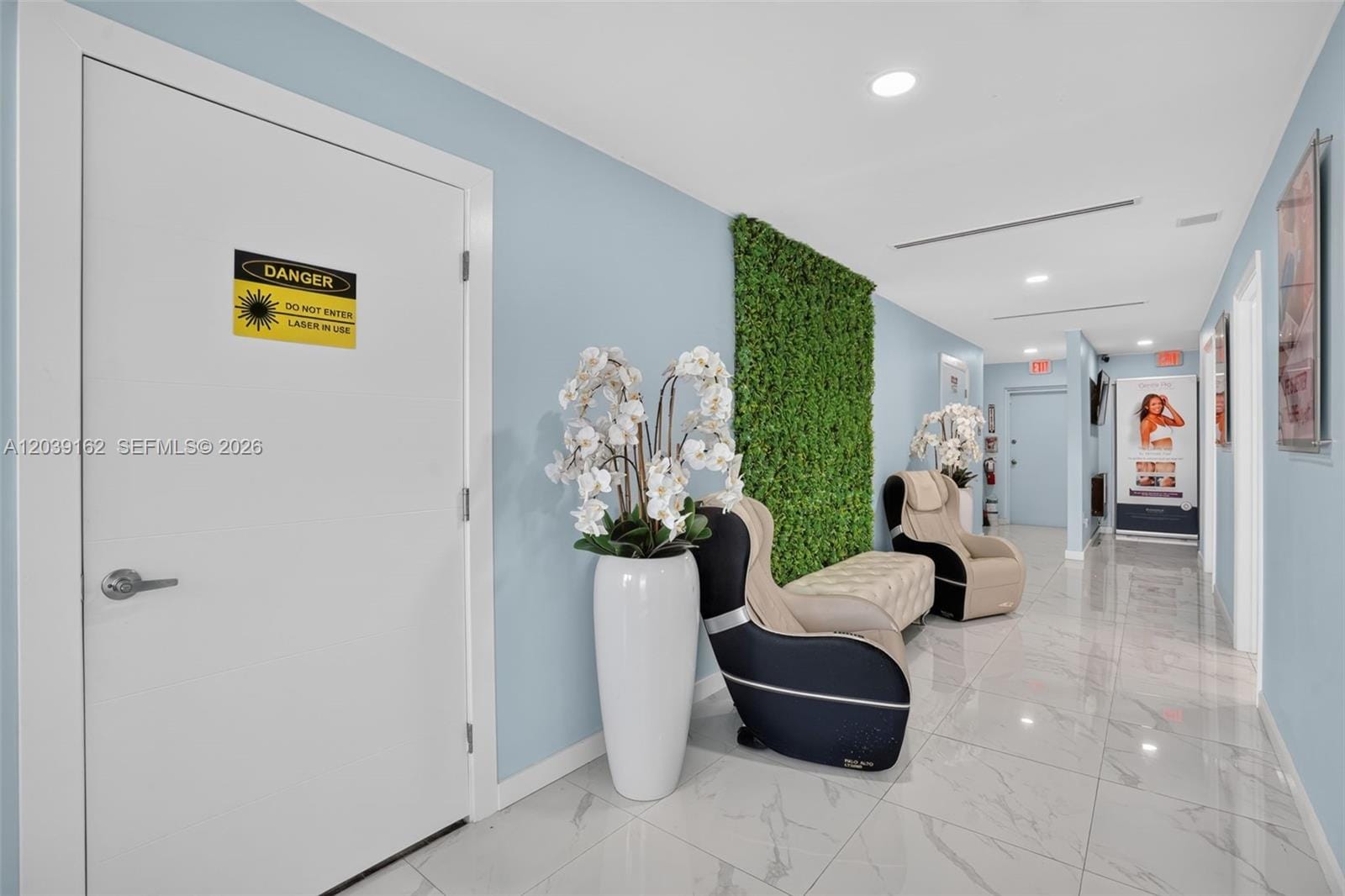 Laser and Electrolysis Laser And Electrolysis Clinic For Sale On Coral Way — photo 4