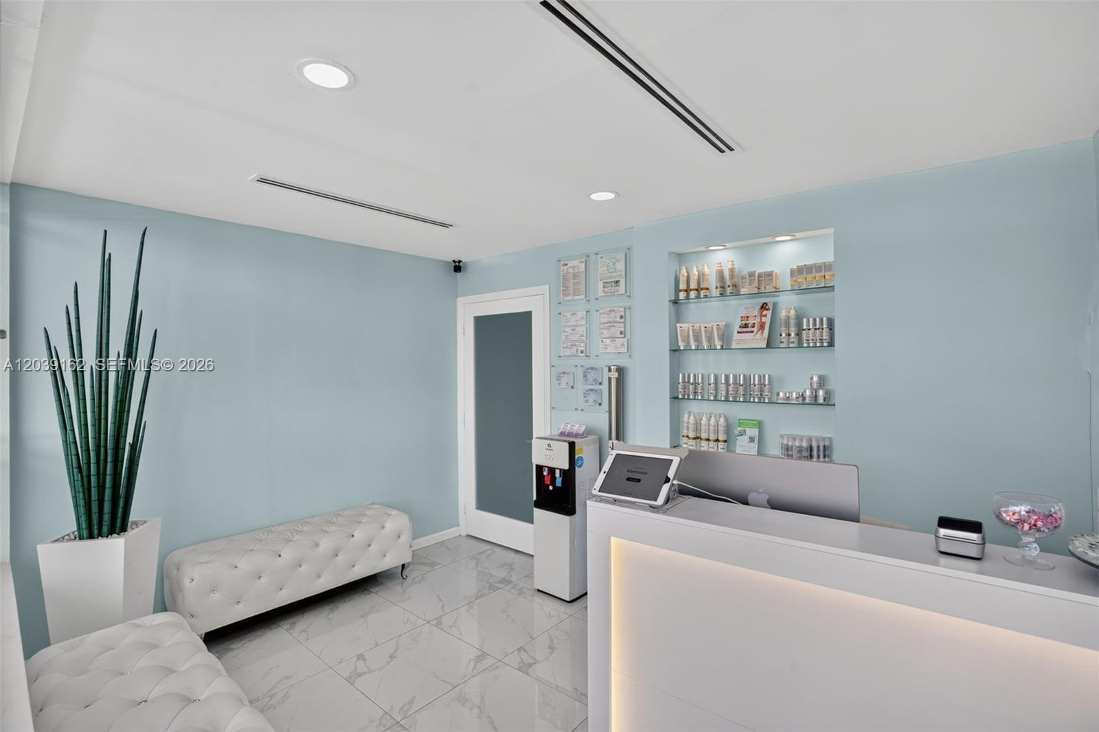 Laser and Electrolysis Laser And Electrolysis Clinic For Sale On Coral Way, Miami, FL 33165, Miami