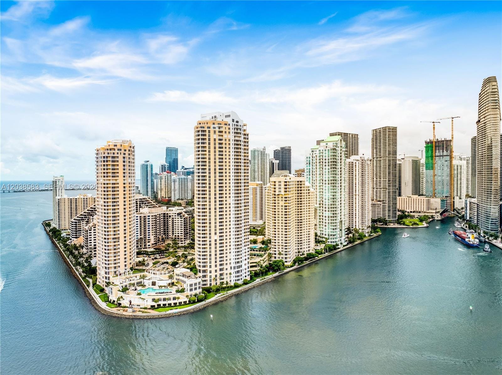 888 Brickell Key Drive 1010 — photo 1