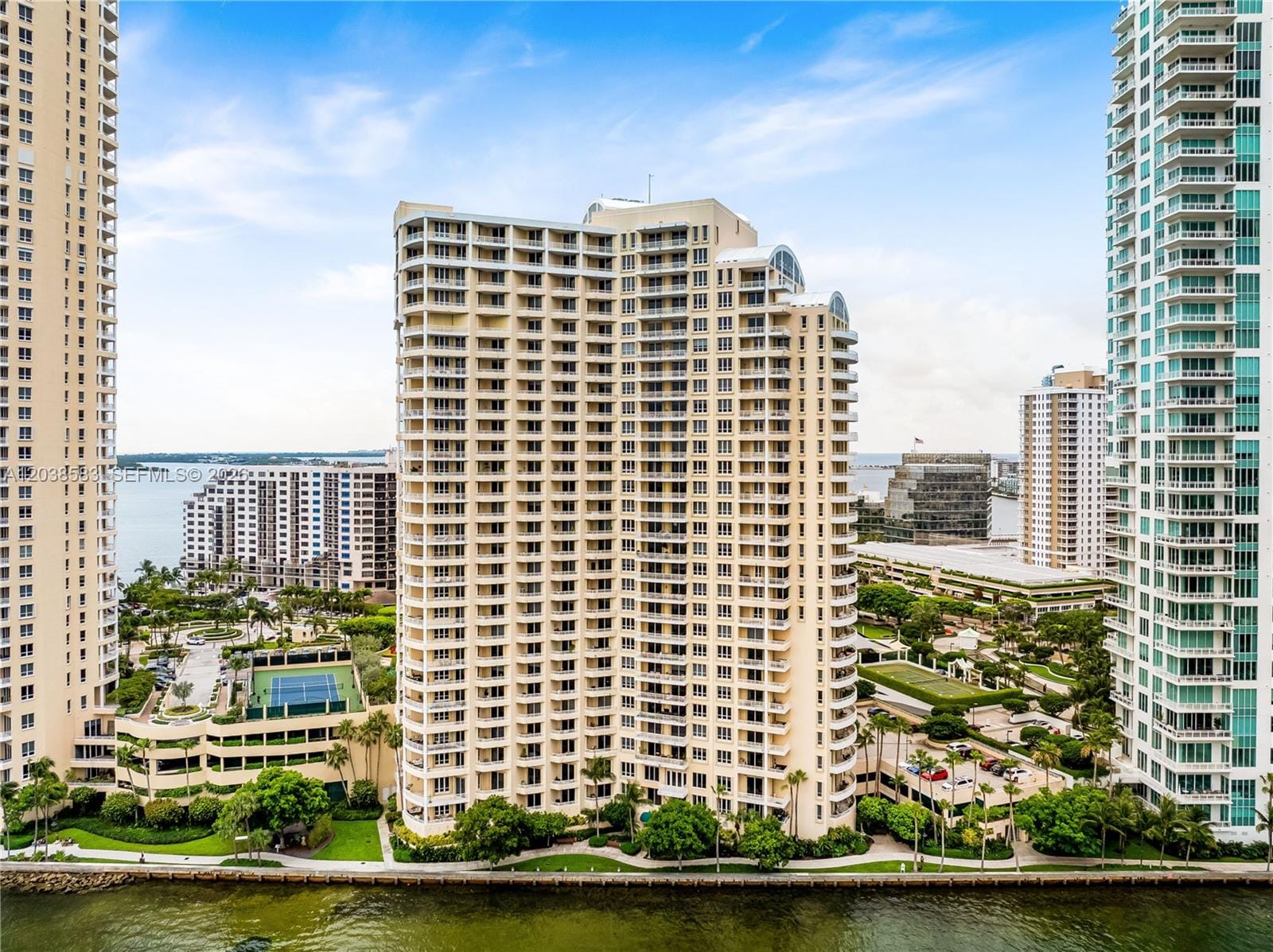 888 Brickell Key Drive 1010 — photo 2
