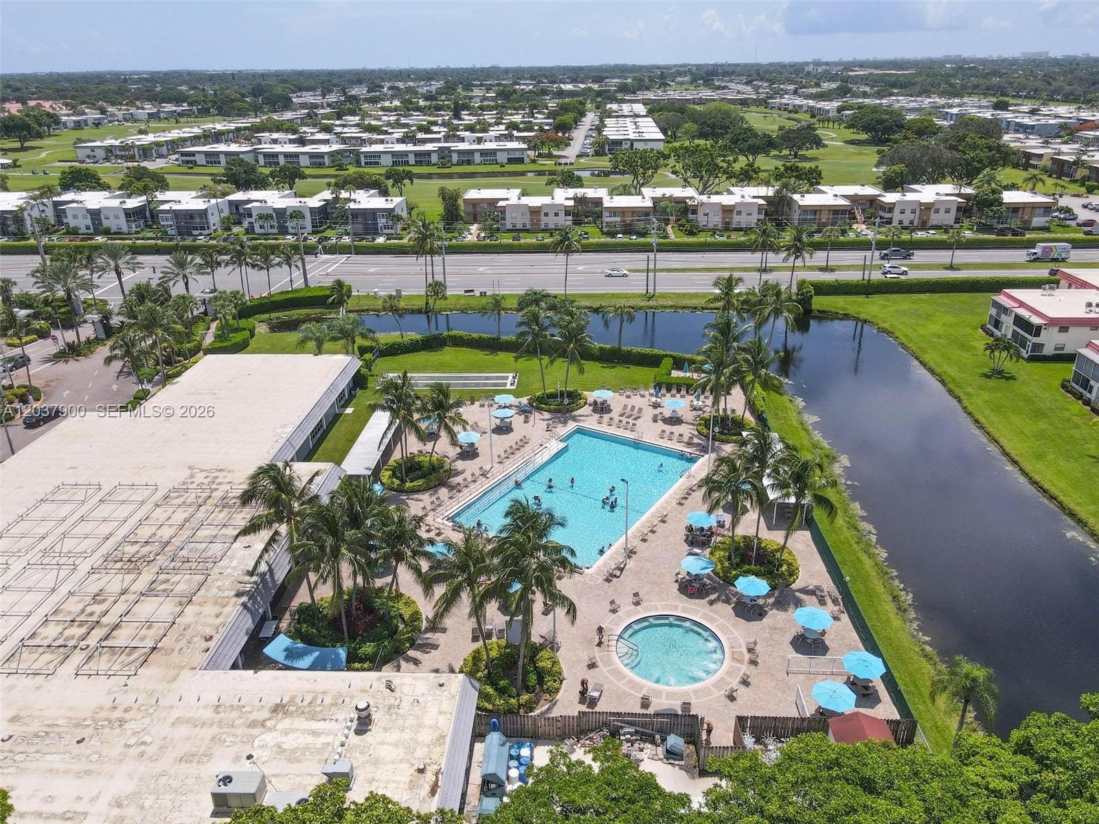 712 Monaco O 712, Delray Beach, FL 33446 photo 24