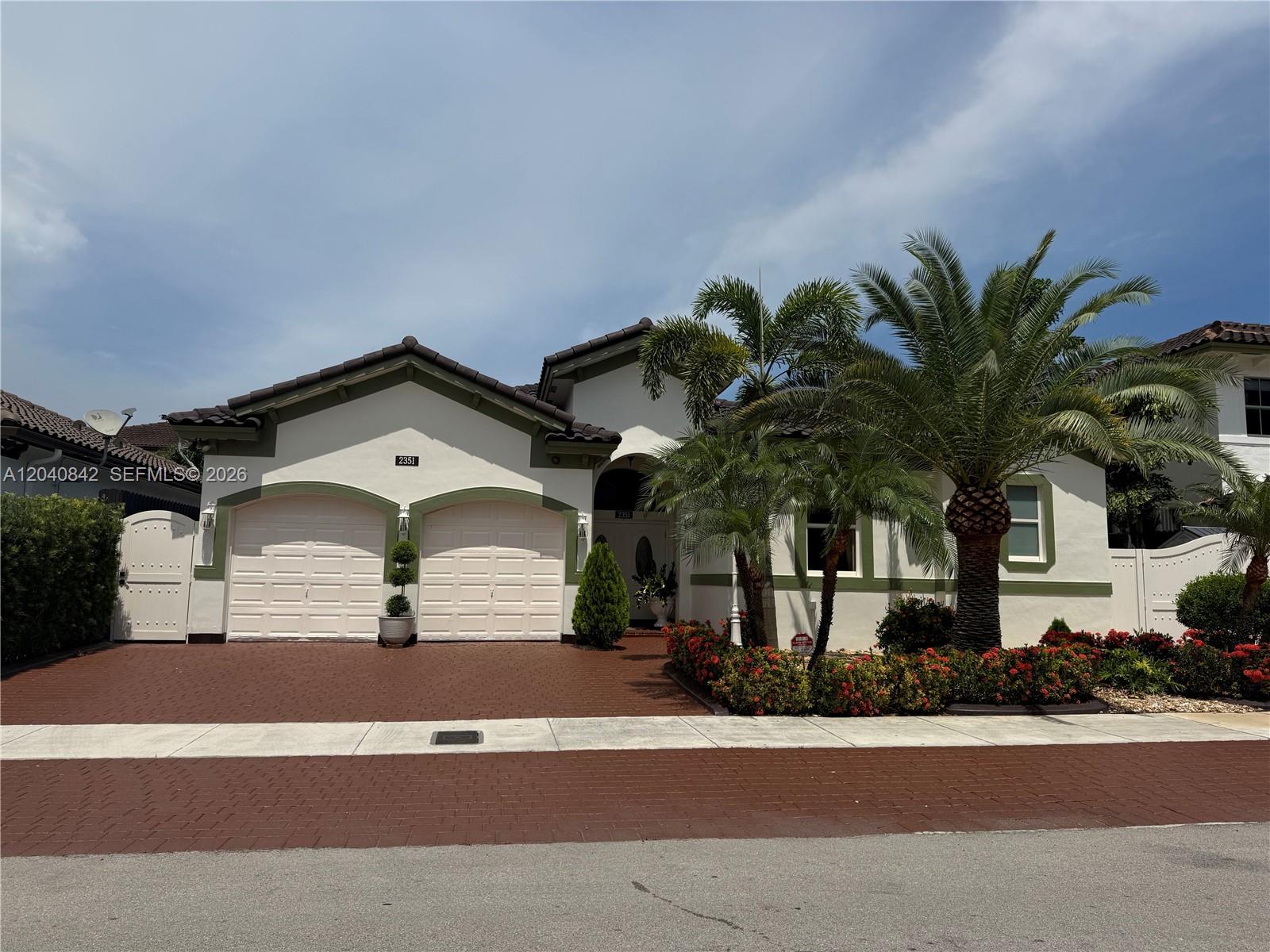 2351 SW 145th Avenue, Miami, FL 33175, Miami