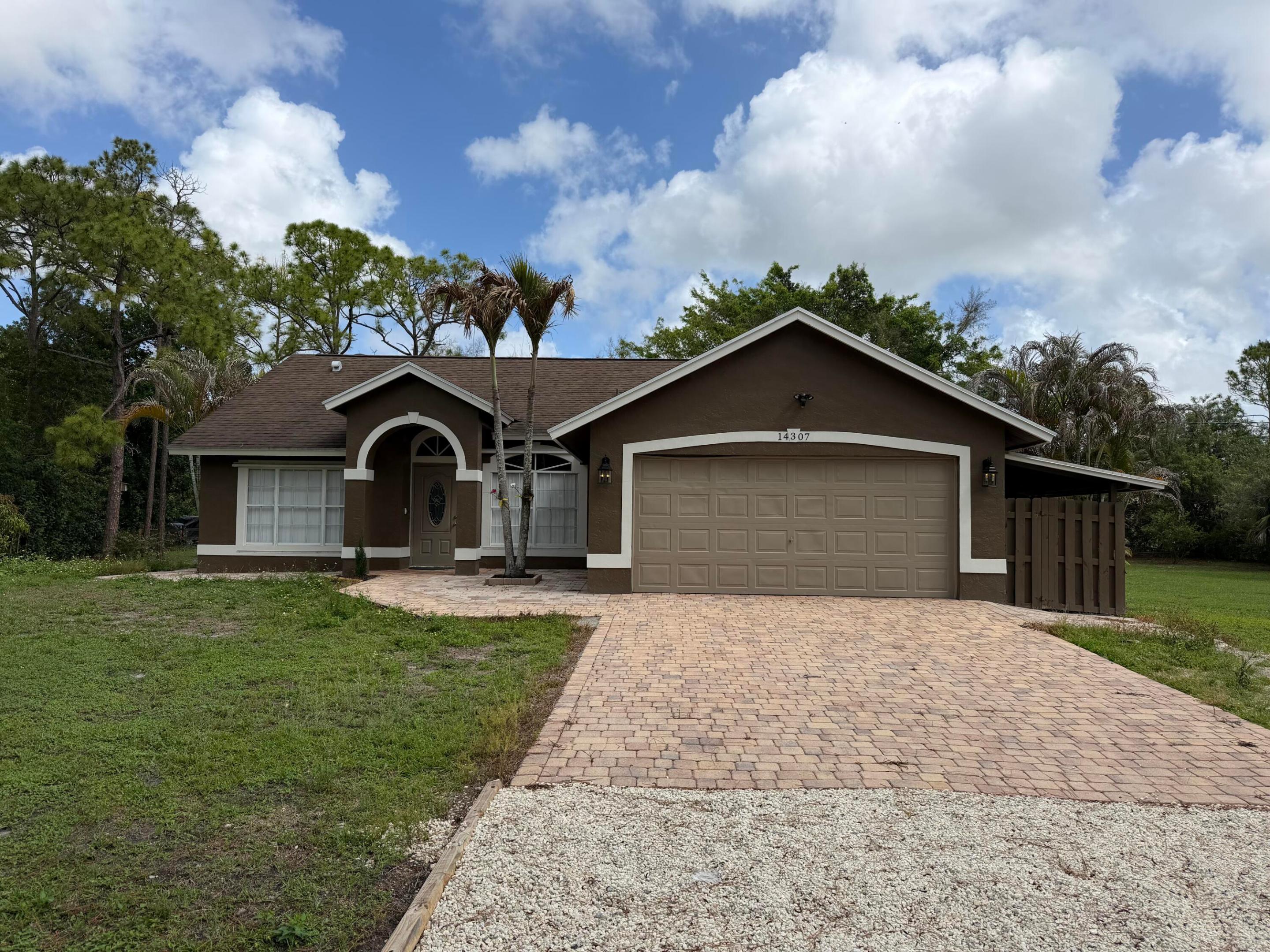 14307 N 80th Lane N, The Acreage, FL 33470, The Acreage