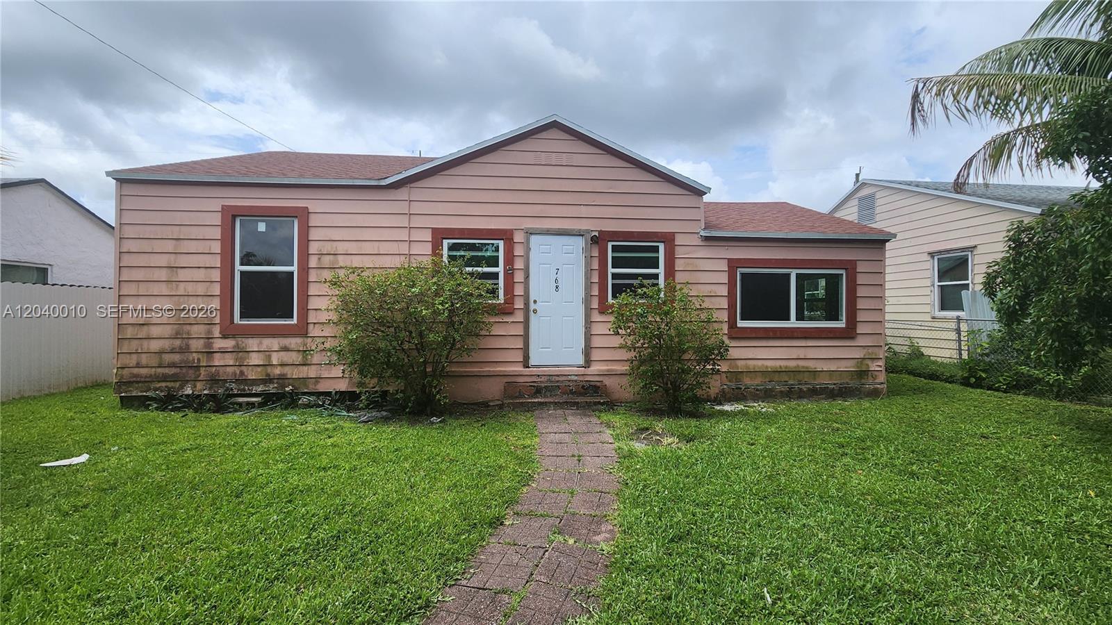 768 NW 65th Street, Miami, FL 33150, Miami