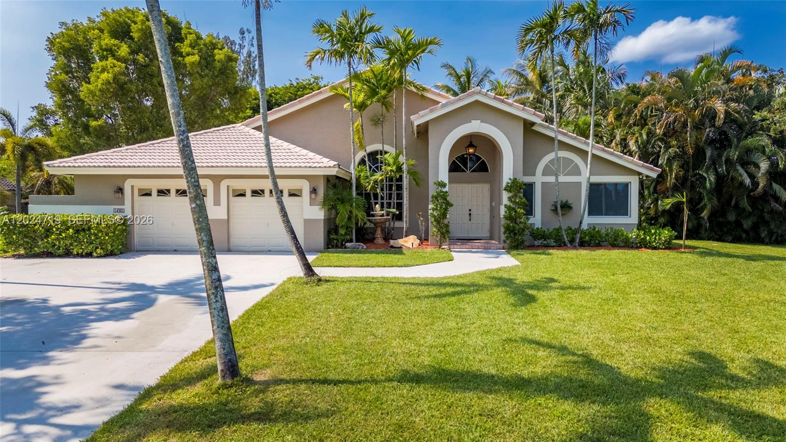 14501 SW 18th Court, Davie, FL 33325, Davie