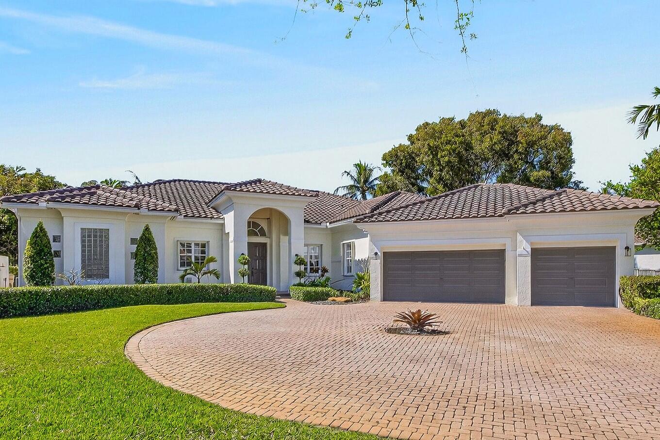 15554 SW 16th Street, Weston, FL 33326, Weston