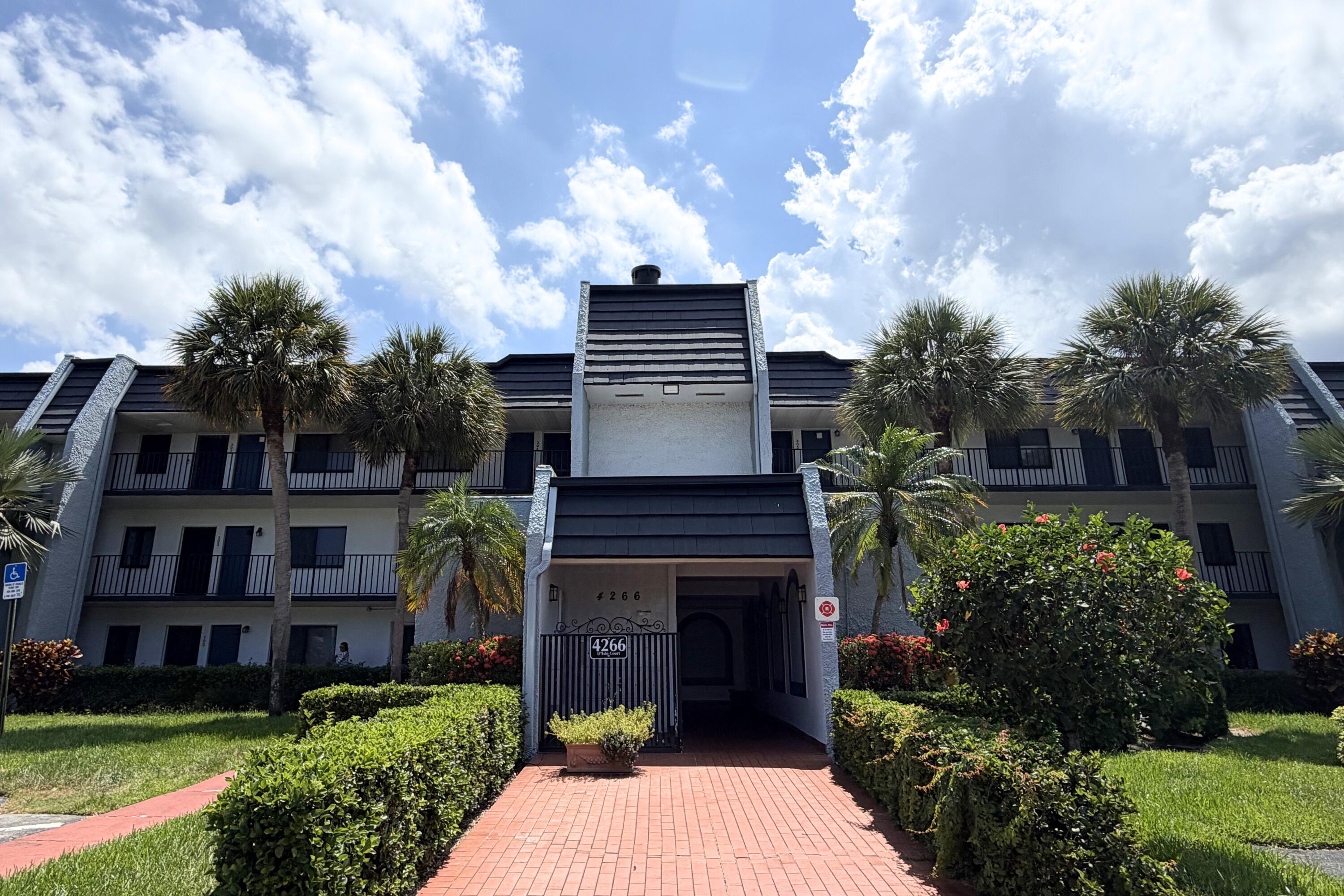 4266 Deste Court 101, Lake Worth, FL 33467, Lake Worth