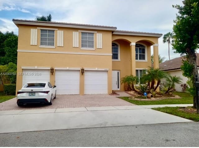 13187 SW 26th Street, Pod 7 At Monarch Lakes, Miramar, FL