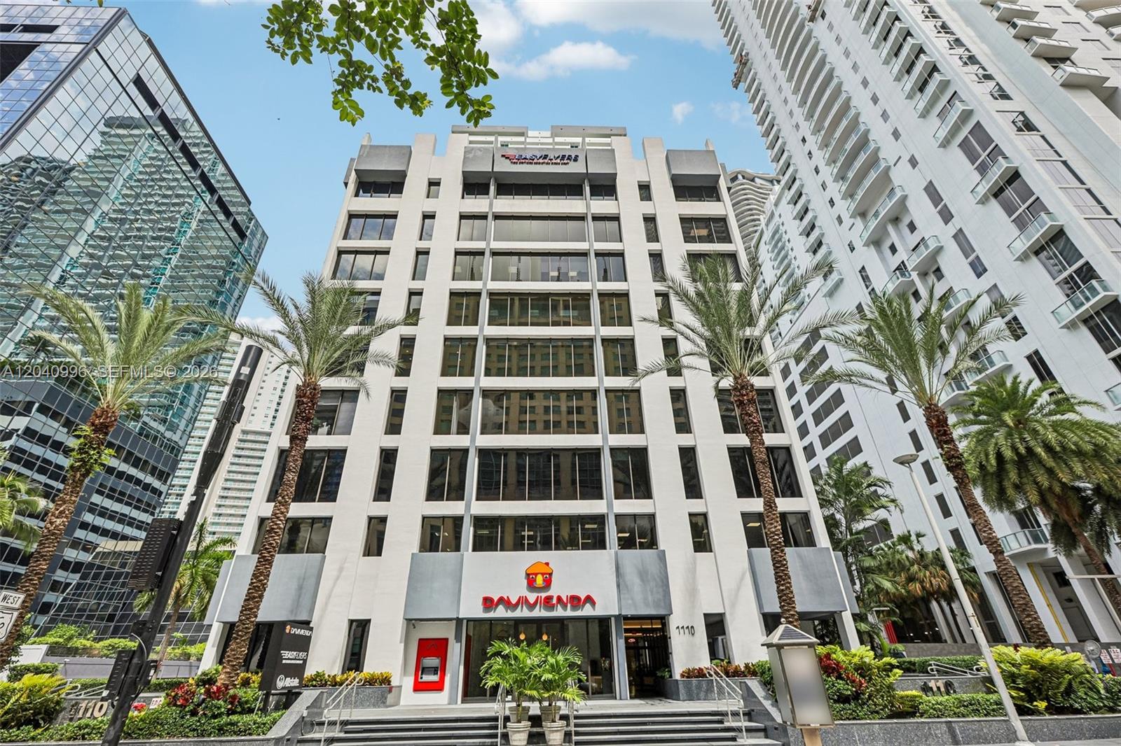 1110 Brickell Avenue 512, Miami, FL 33131, Miami