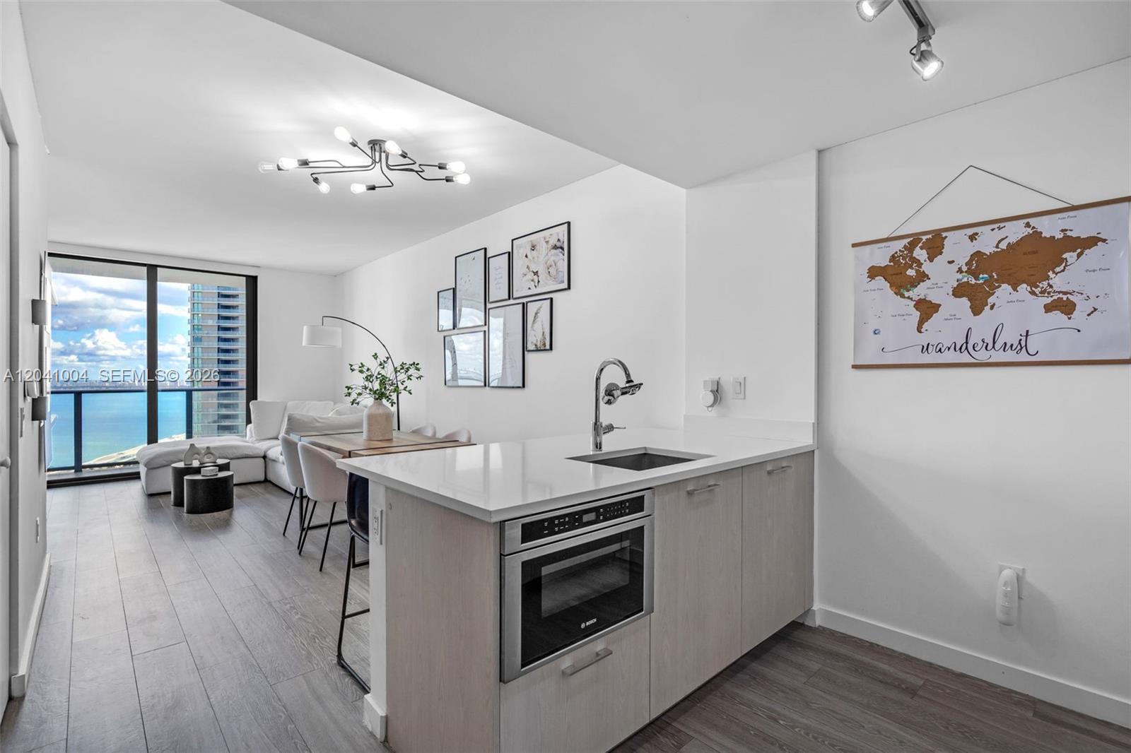 501 NE 31st Street 3704, Miami, FL 33137, Miami