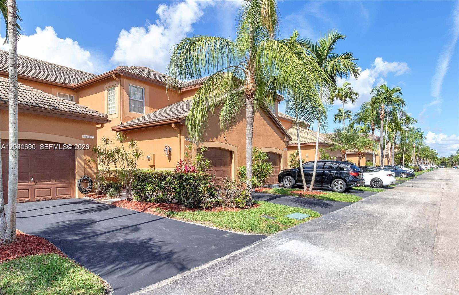 1393 Barcelona Way 426, Weston, FL 33327, Weston
