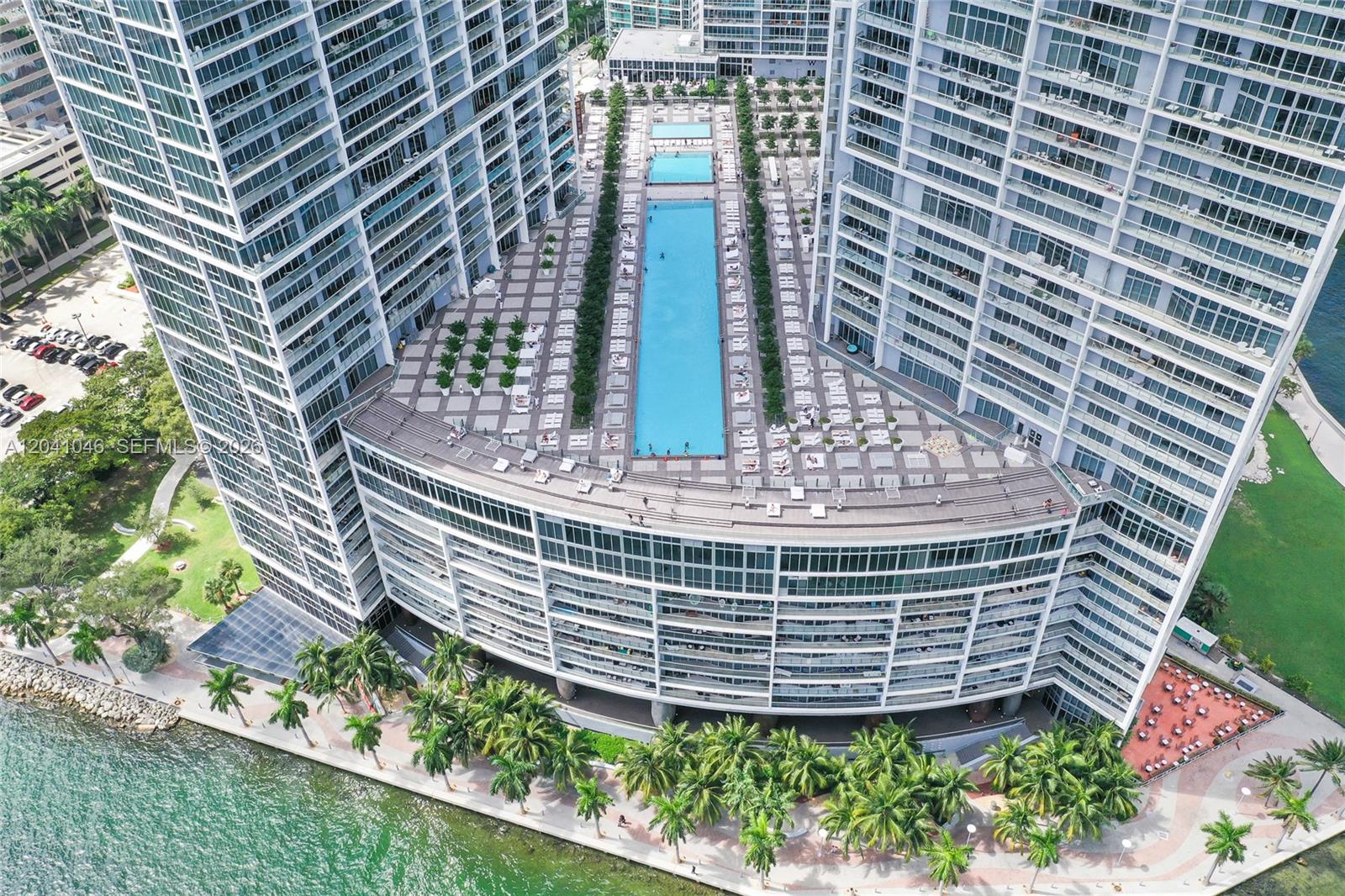 495 Brickell Avenue BAY807, Miami, FL 33131