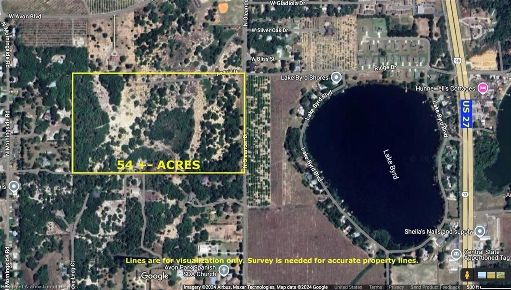 1801 Acacia Drive, Avon Park, FL 33825, Avon Park