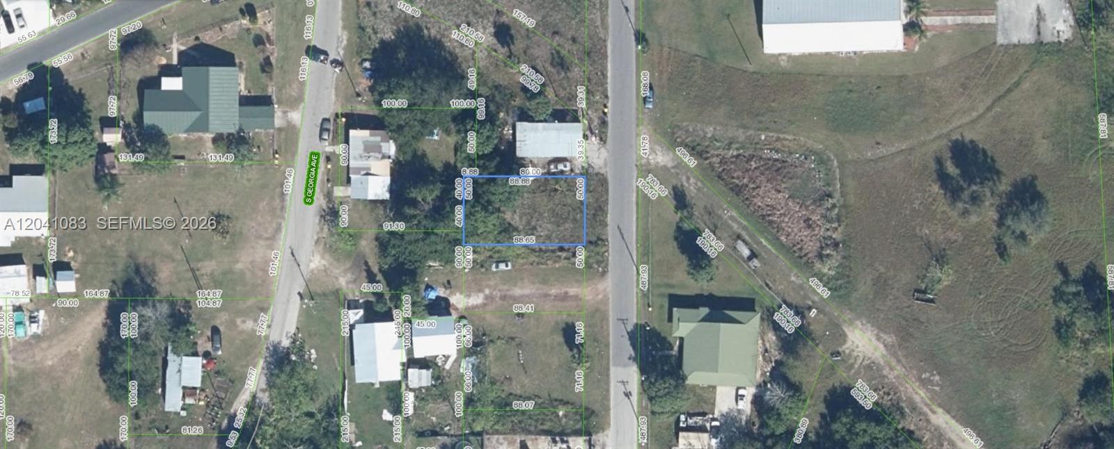1432 Cummings Avenue, Avon Park, FL 33825, Avon Park