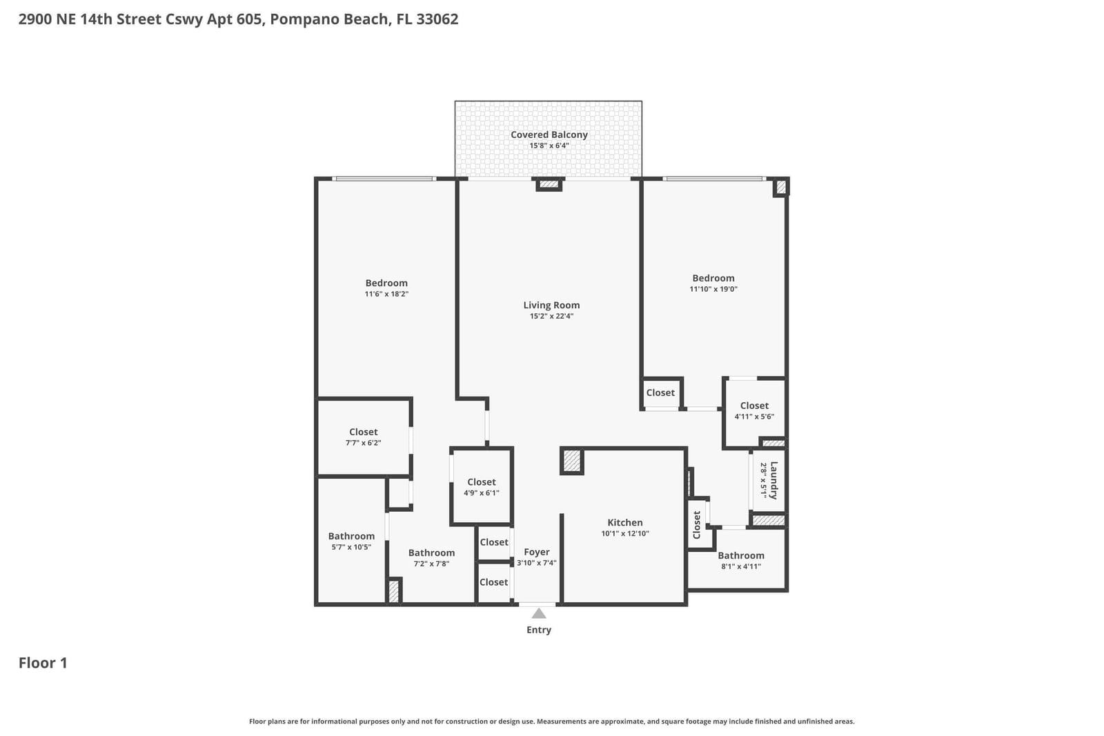2900 NE 14th Street Causeway #605, Pompano Beach, FL 33062 photo 23