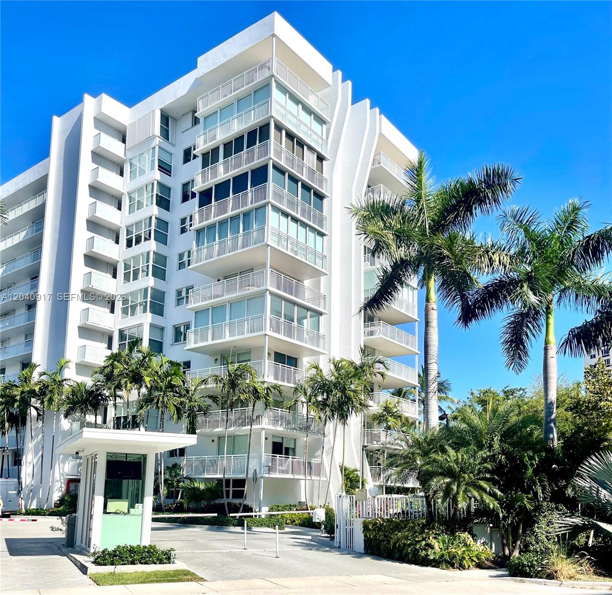 607 Ocean Drive 3K, Key Biscayne, FL 33149, Key Biscayne