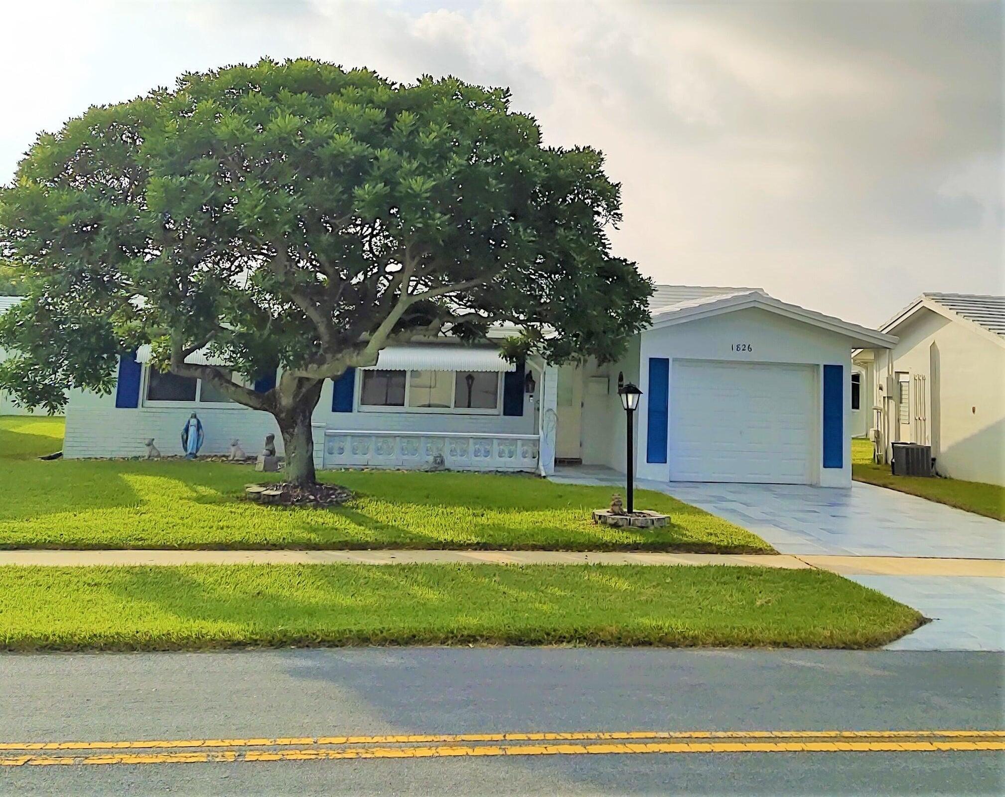 1826 SW Congress Boulevard, Boynton Beach, FL 33426, Boynton Beach