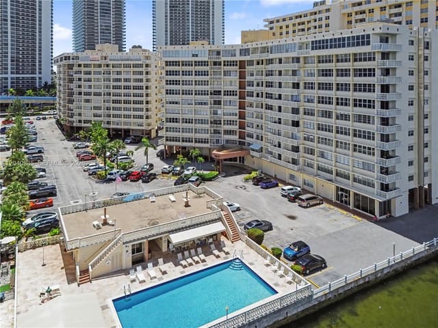1817 S Ocean Drive 620, Imperial Towers, Hallandale Beach, FL