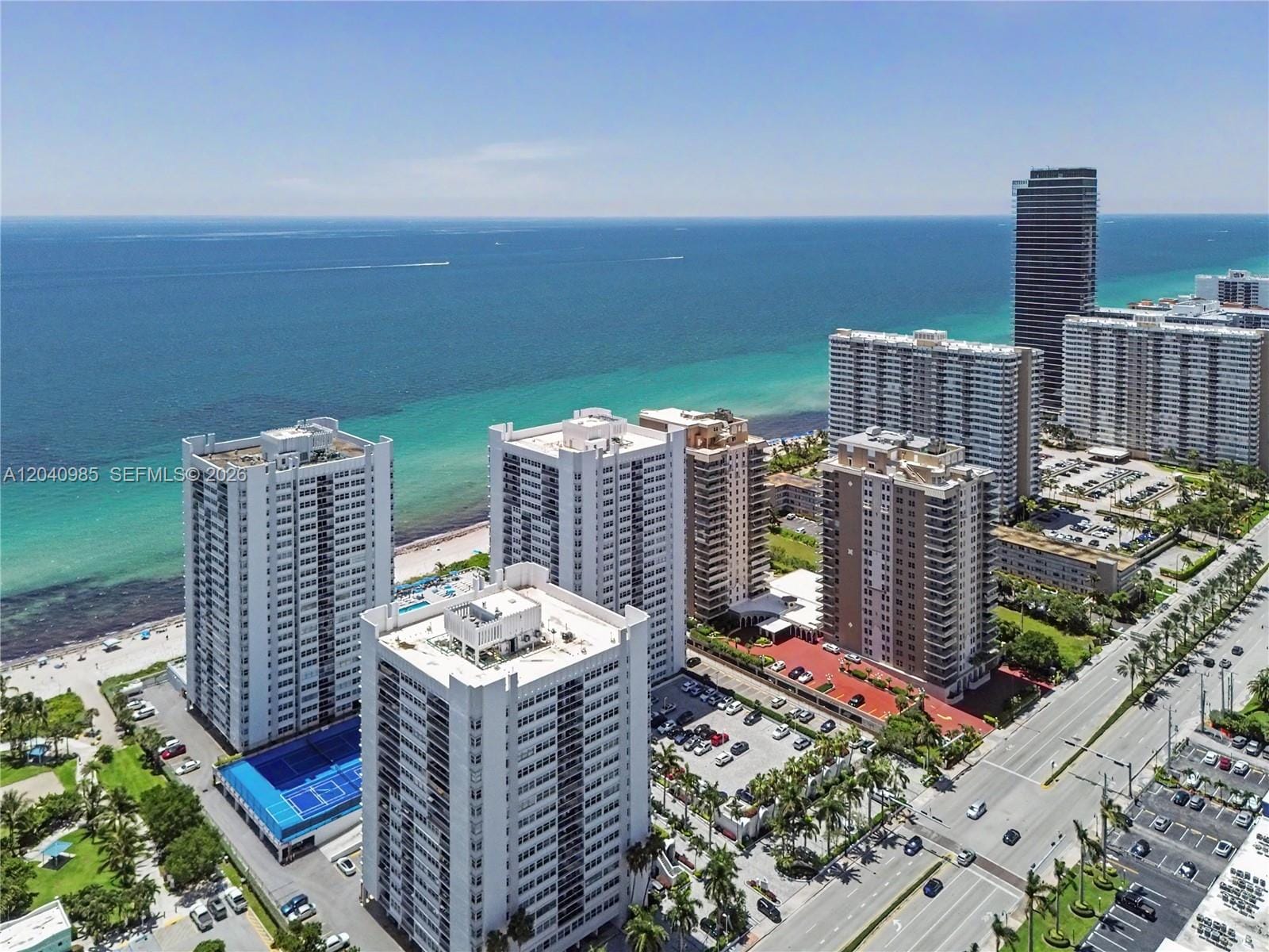 1817 S Ocean Drive 620, Hallandale Beach, FL 33009 photo 1