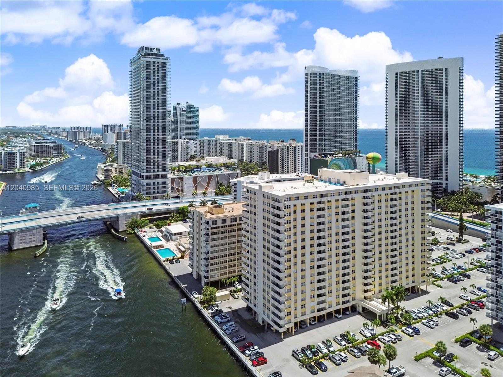 1817 S Ocean Drive 620, Hallandale Beach, FL 33009 photo 5