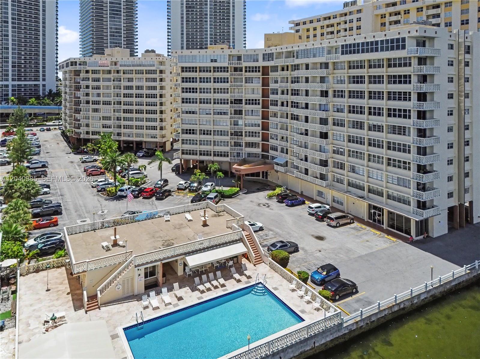 1817 S Ocean Drive 620, Hallandale Beach, FL 33009, Hallandale Beach