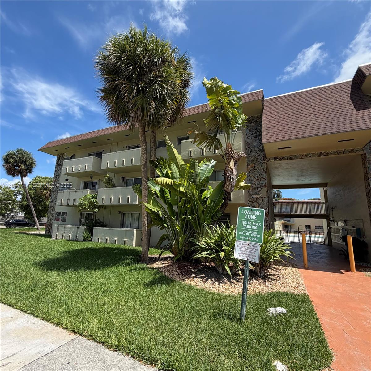 7505 SW 82nd Street 206, Miami, FL 33143, Miami