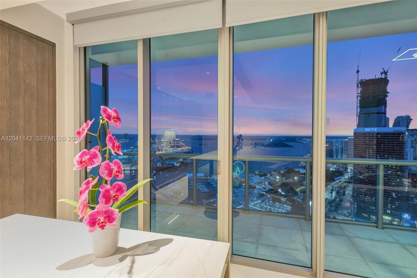 888 Biscayne Boulevard 5404, Miami, FL 33132 photo 1