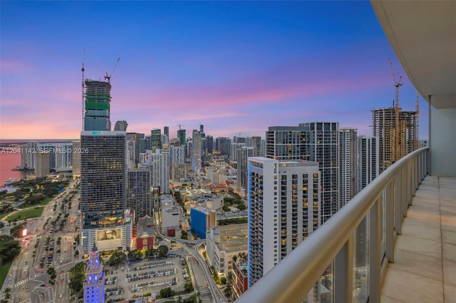 888 Biscayne Boulevard 5404, Miami, FL 33132 photo 9