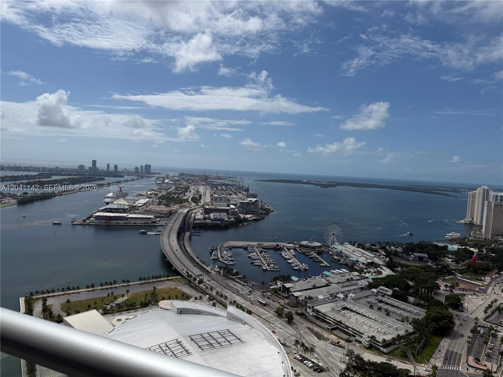 888 Biscayne Boulevard 5404, Miami, FL 33132, Miami