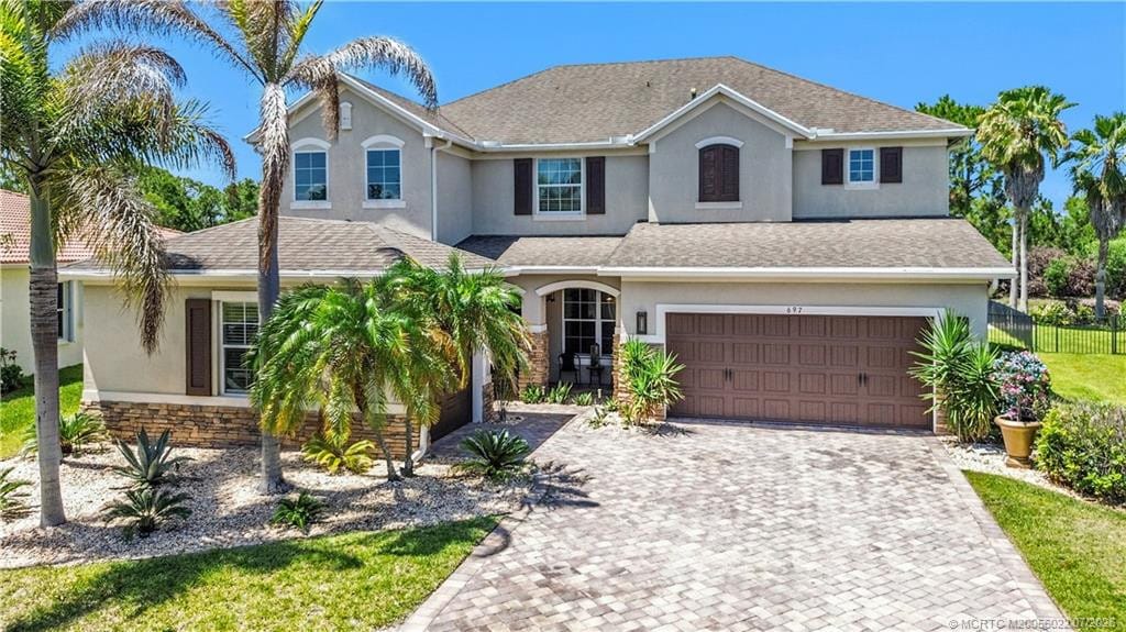 697 SW Sun Circle, Palm City, FL 34990