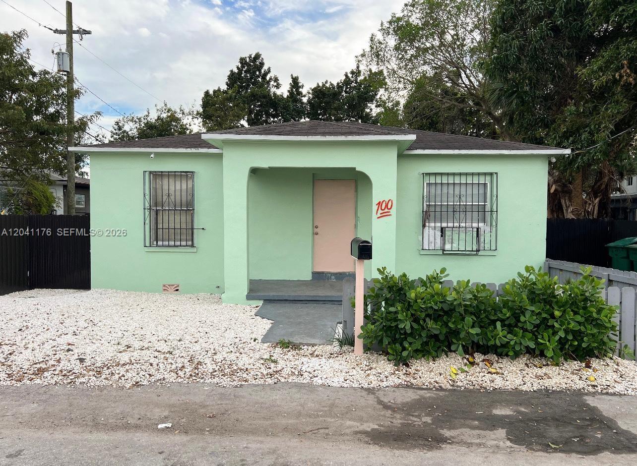 10 NW 71st Street Front, Miami, FL 33150, Miami
