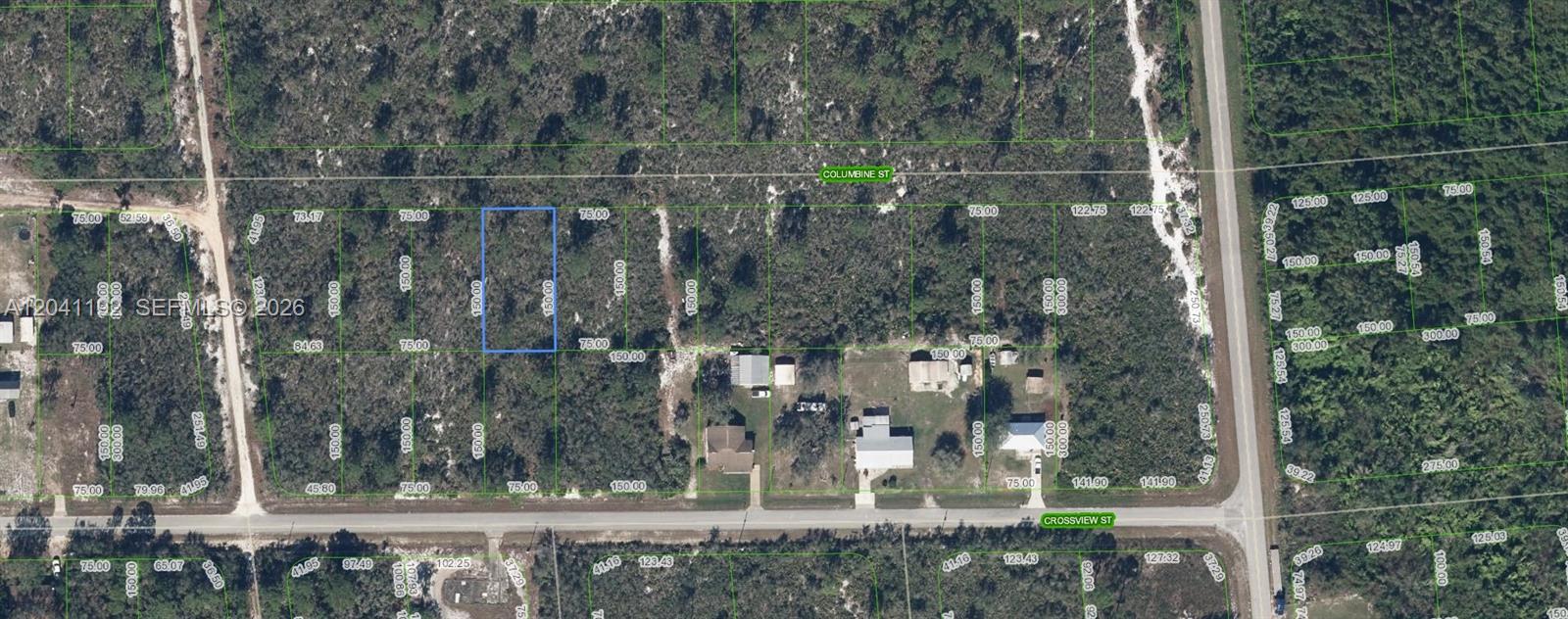 1507 Columbine Street, Lake Placid, FL 33852, Lake Placid