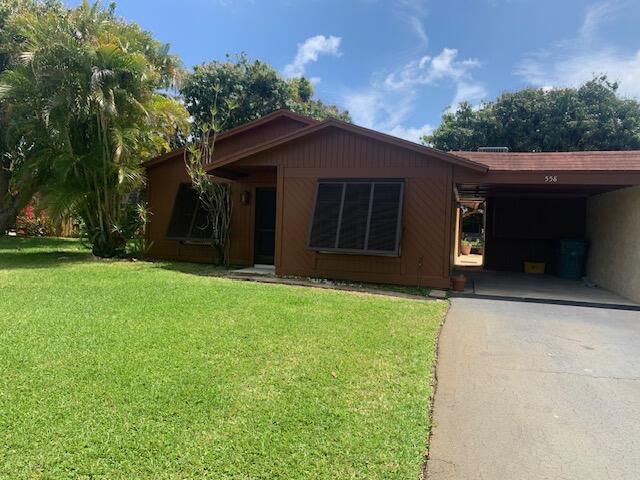 558 SE 28th Avenue, Boynton Beach, FL 33435, Boynton Beach