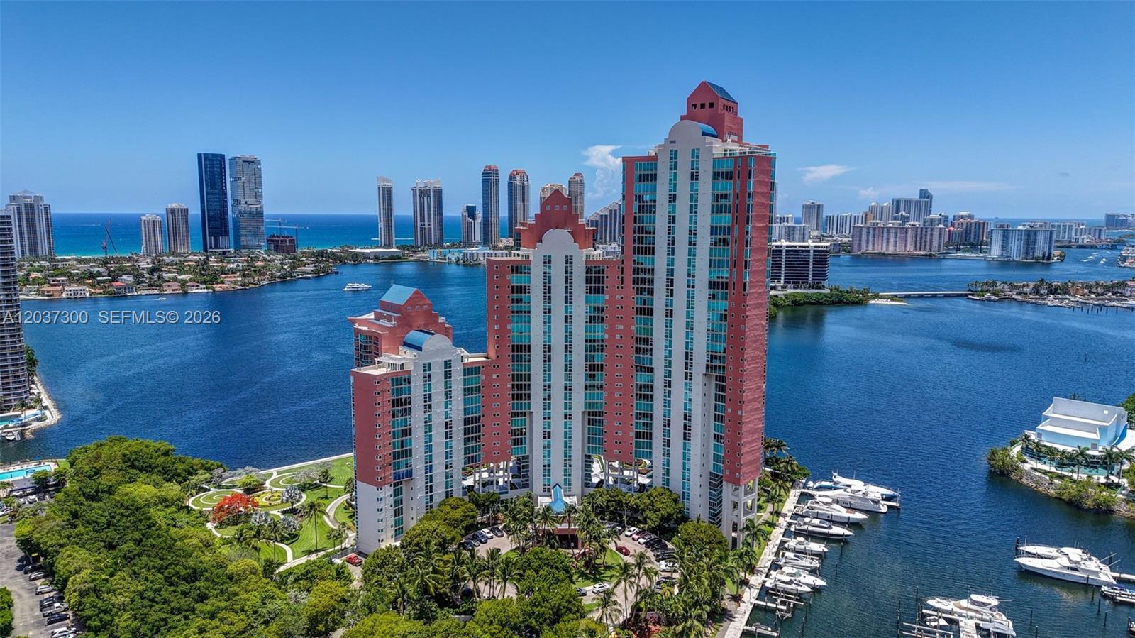 3370 Hidden Bay Drive #UPH3715, Aventura, FL 33180, Aventura