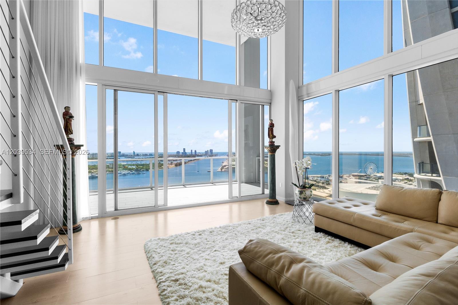 1040 Biscayne Boulevard 3101, Miami, FL 33132, Miami