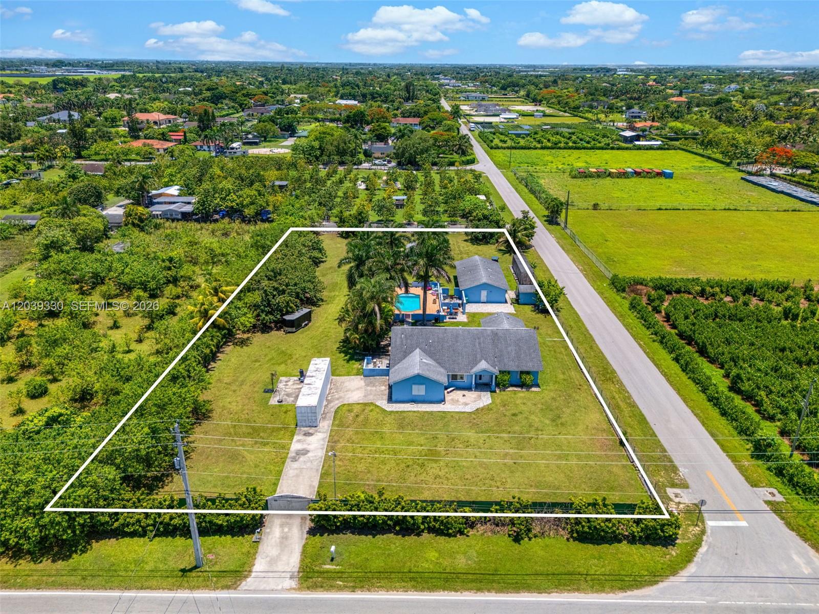 20950 SW 232nd Street, Miami, FL 33170, Miami