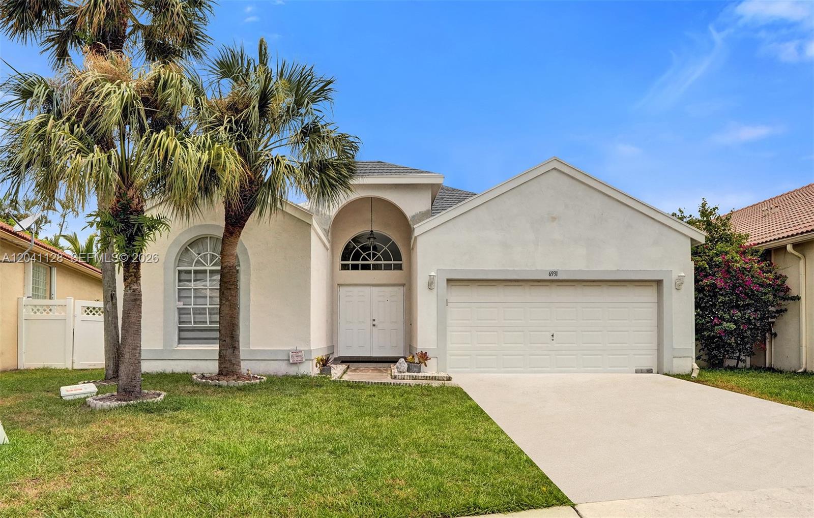 6931 NW 34th Street 6931, Margate, FL 33063, Margate